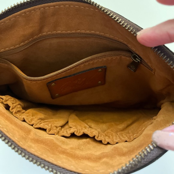 Patricia Nash Cassini Wristlet - EUC - Picture 8 of 13